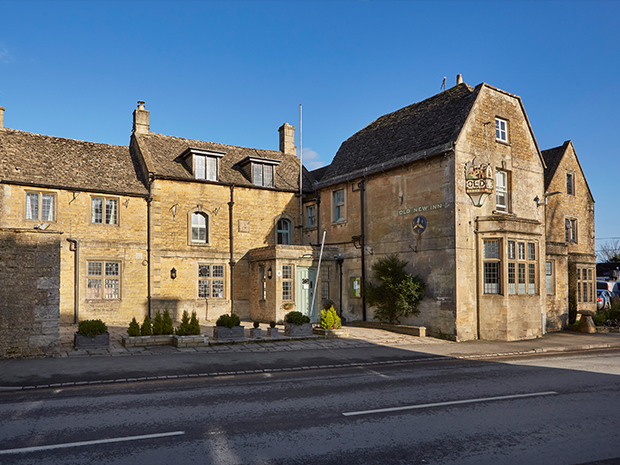 First look: The Tap Room at The Old New Inn in Bourton-on-the-Water