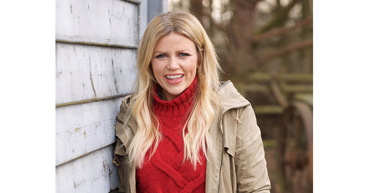 Countryfile presenter Ellie Harrison is bringing the BBC show back to Gloucestershire in March 2021. BBC Studios/Pete Dadds
