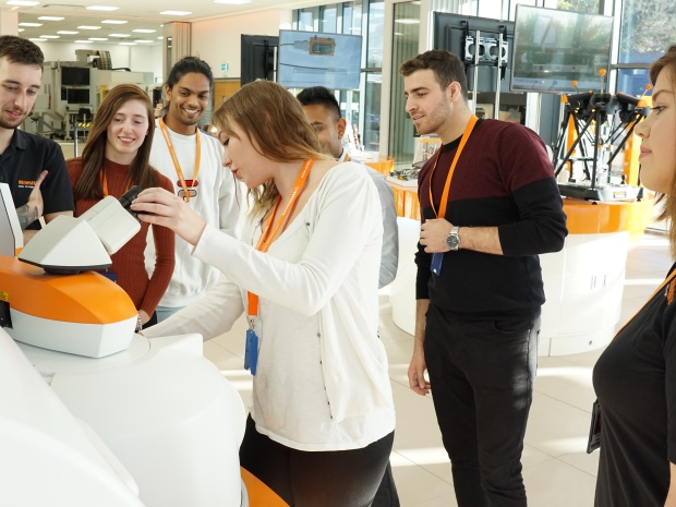 Renishaw announces more than 180 new jobs and placements