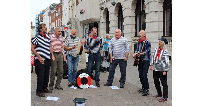 Gloucester Shanty Festival
