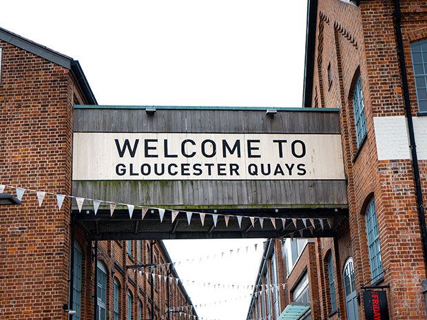 Raging Bull is opening a new store at Gloucester Quays