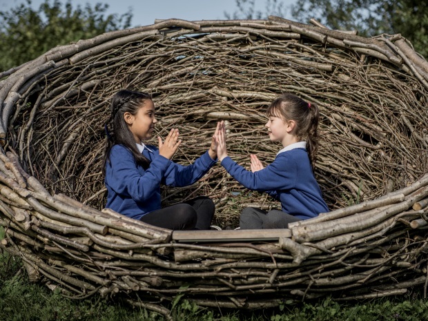 Gloucestershire wildlife centre scoops award for superb outdoor education