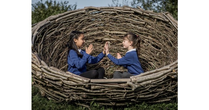 Excellent outdoor classes on habitat, species and conservation have earned WWT Slimbridge a Learning Outside the Classroom Quality Badge this February 2022.