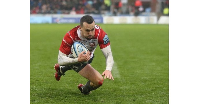 Gloucester Rugby vs Saracens