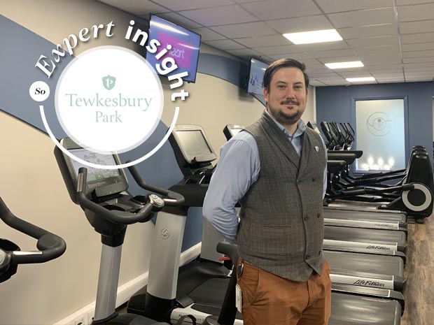 Tewkesbury Park Expert Insight: Why joining a health club can be better than a gym