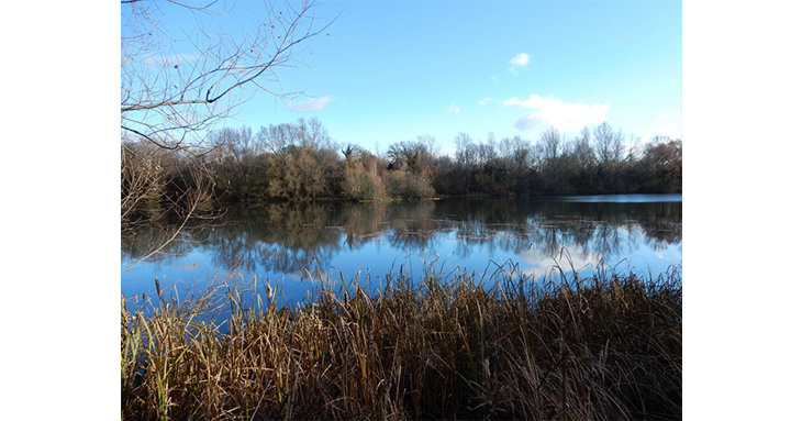 The Special Scientific Interest status applies to all 177 lakes covering 2,000 hectares at Cotswold Water Park.