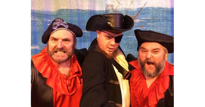 Robinson Crusoe and the Pirates at Bacon Theatre