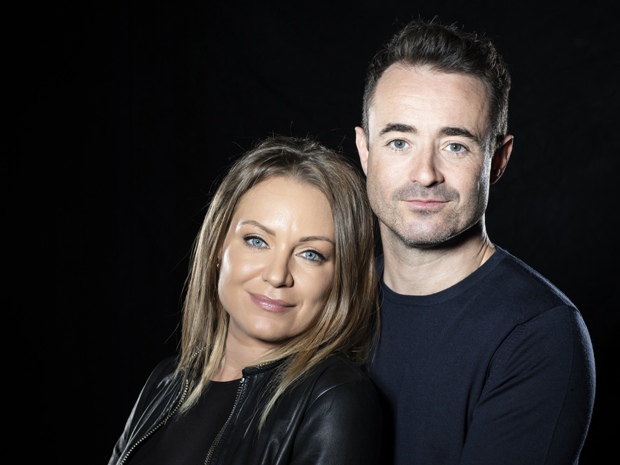 There's a star-studded cast in The House on Cold Hill at Everyman Theatre.