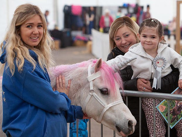 CountryTastic is back at the beautiful showground at the foot of the Malvern Hills, with the chance for families to meet an array of cute and cuddly animals.