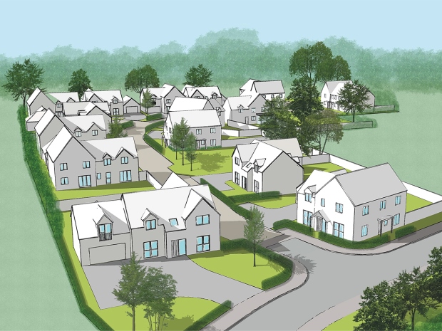 New carbon zero homes to set standard for housing developments in Cheltenham