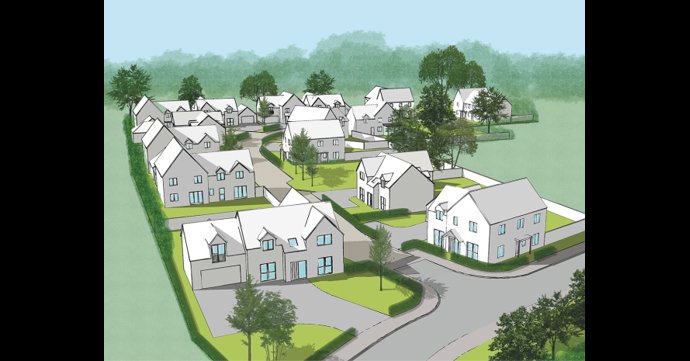 New carbon zero homes to set standard for housing developments in Cheltenham