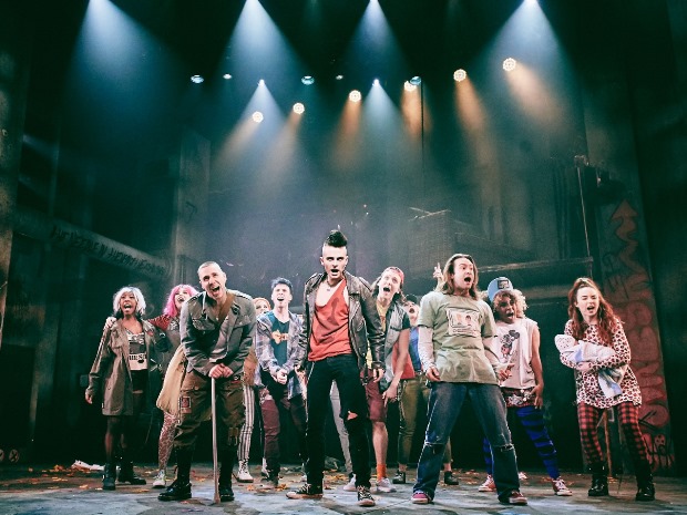 The 2019 tour of Green Day's American Idiot will be rocking the Everyman Theatre in Cheltenham, this summer.