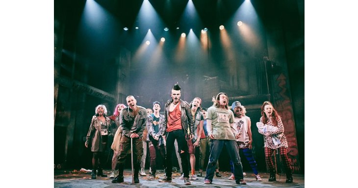 The 2019 tour of Green Day's American Idiot will be rocking the Everyman Theatre in Cheltenham, this summer.
