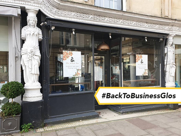 New &#x2018;cocktails and cupcakes&#x2019; bar is opening in Cheltenham