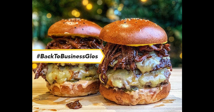 Famous for its dirty burgers and loaded bangers, The Woozy Pig has teamed up with Cheltenhams Ritual Roasters to open The Woozy Container Kitchen in a converted shipping container.