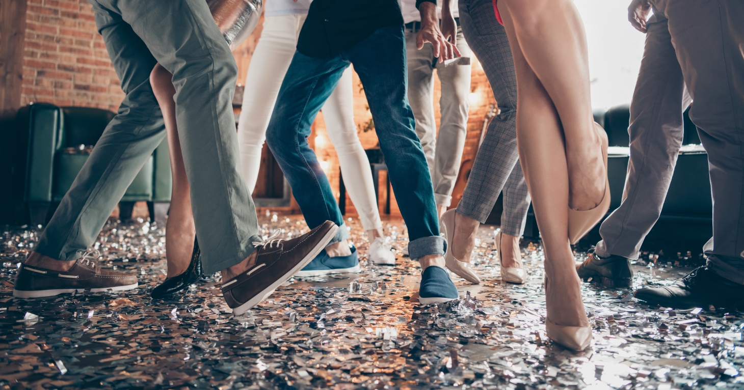 How to get your feet feeling fabulous for the Christmas party season