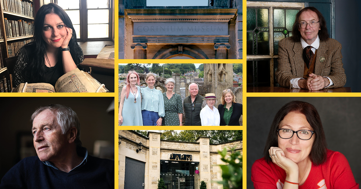 Brand new history festival is coming to the Cotswolds this autumn