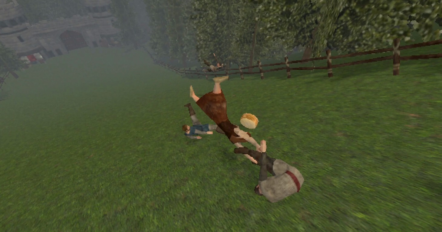 Gloucestershire's infamous Cheese Rolling is immortalised in new online game