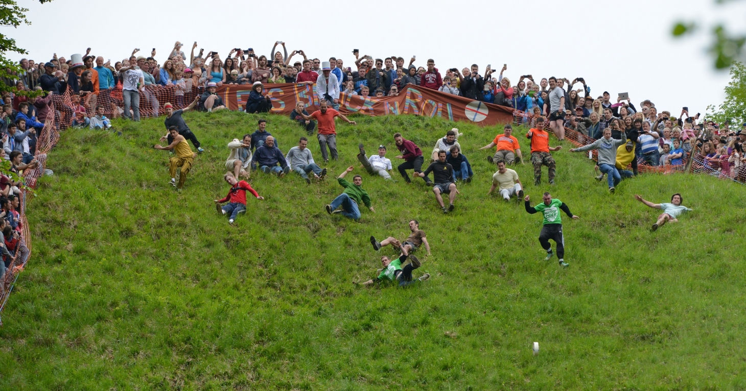 14 of the wackiest events in Gloucestershire in 2025