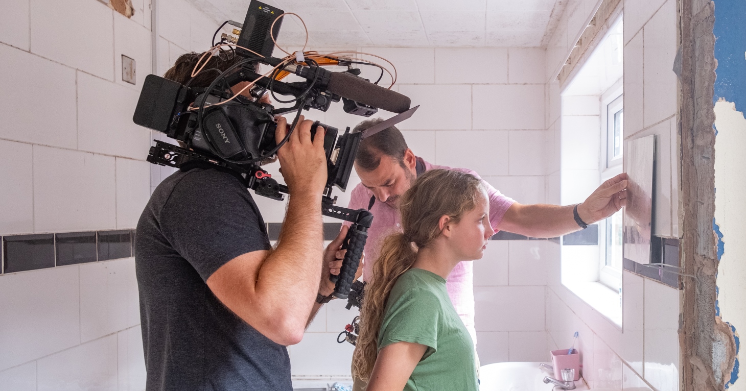 Gloucestershire County Council Fostering shows how 'Any Of Us' can be foster carers with new campaign