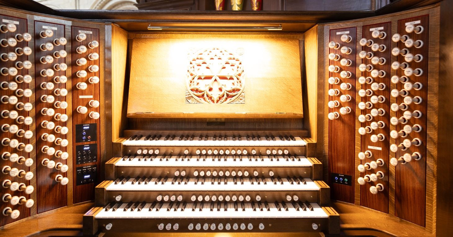 Become a part of Gloucester Cathedral's musical history