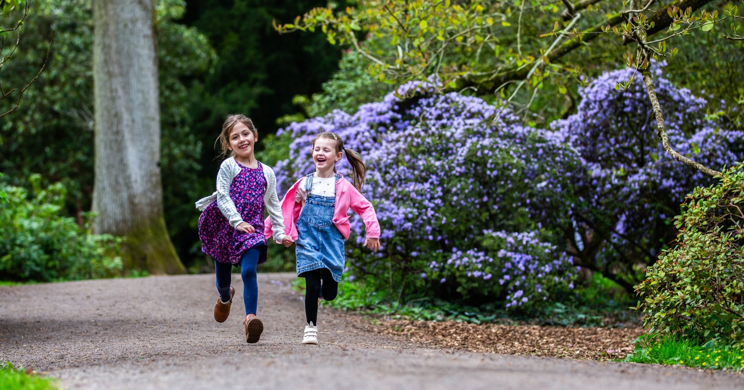 8 benefits when you choose membership with Friends of Westonbirt Arboretum