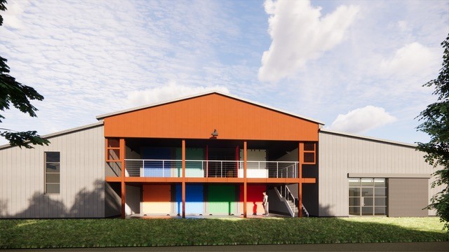 New creative studios launching at a unique Cotswolds location