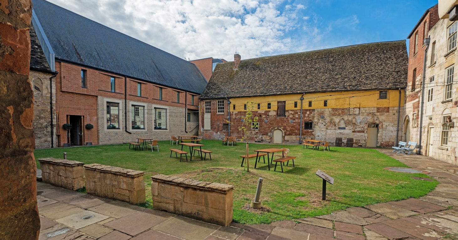 One of Gloucester's most historic venues closes its doors