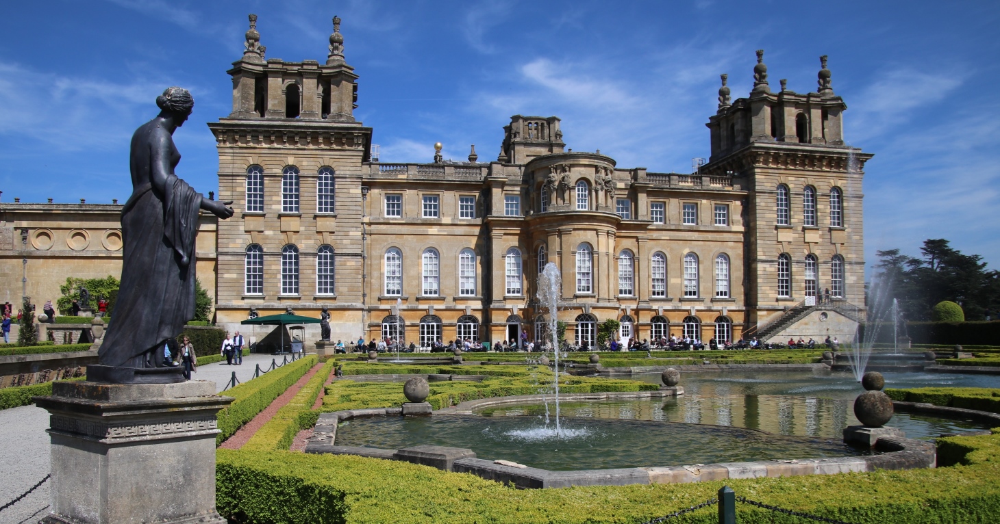 Ascend to the rooftops of one of Britain's greatest palaces — for a limited time only