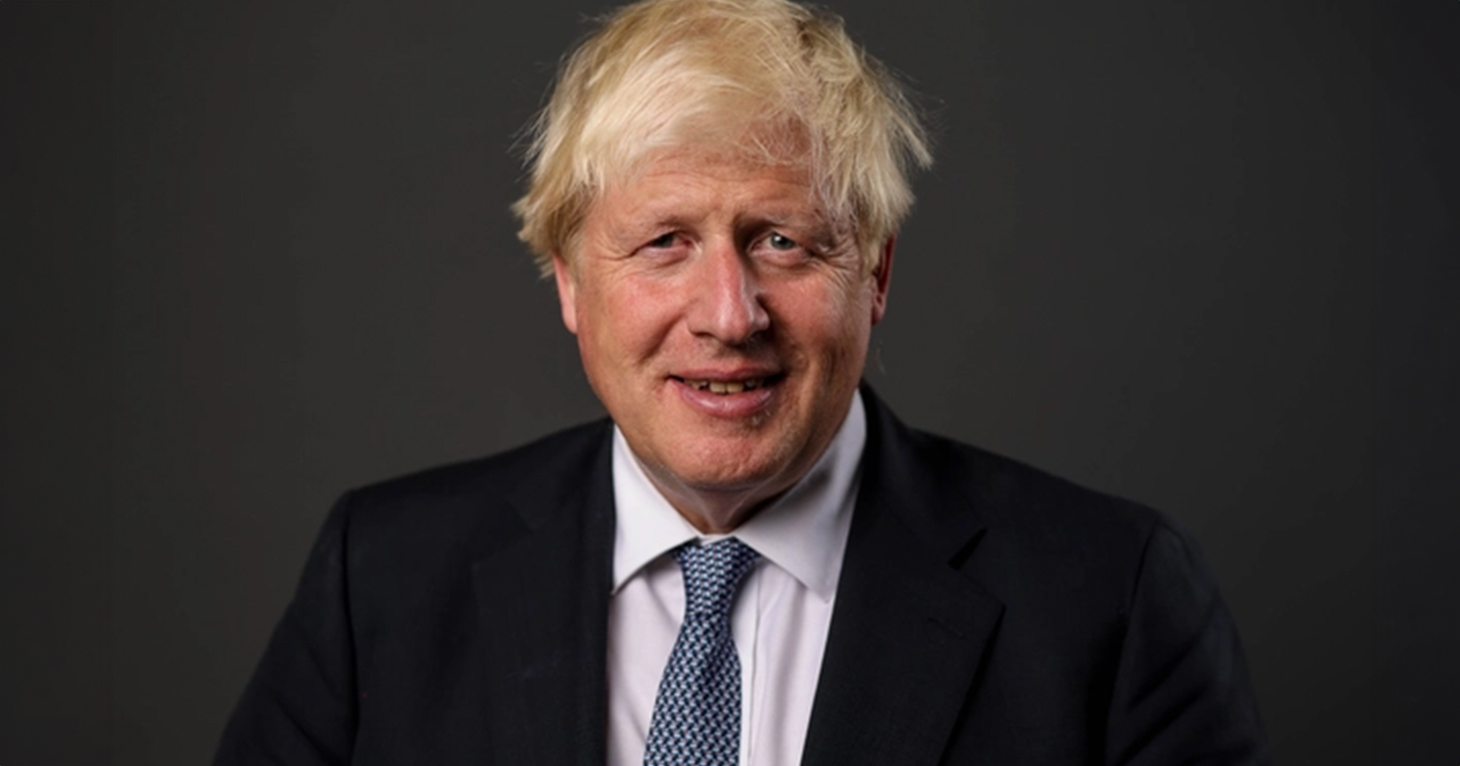 Boris Johnson is coming to Cheltenham this autumn