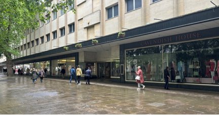 Council calls for clarity over 'worrying' reports of unpaid bills at Cavendish House