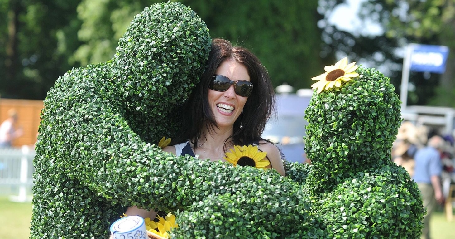 Celebrate Earth Day at Regent Arcade in Cheltenham