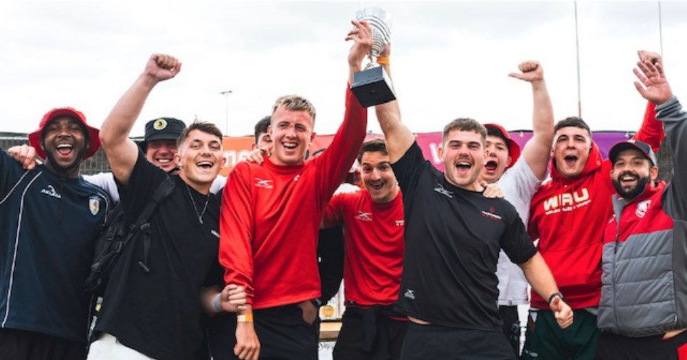 Sport and music lovers unite for energetic Cheltenham festival