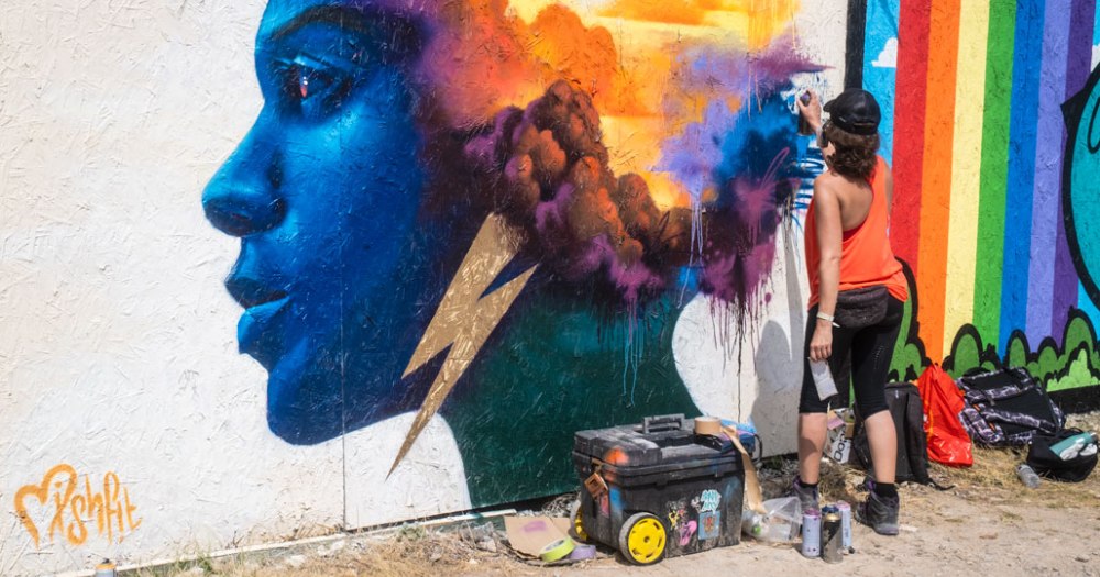 Cheltenham Paint Festival postponed following loss of key venue