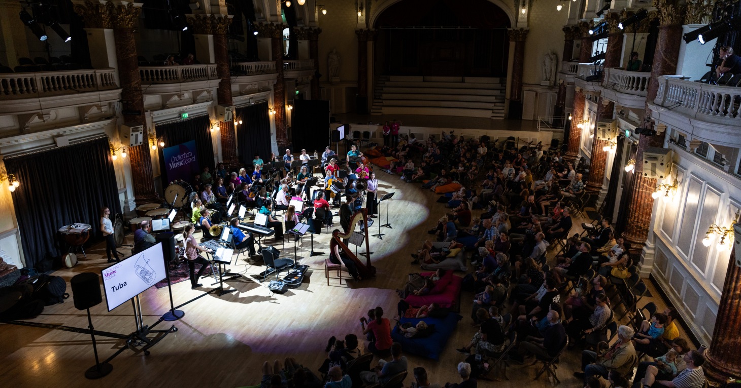 Cheltenham Festivals finishes its 80th year on a high