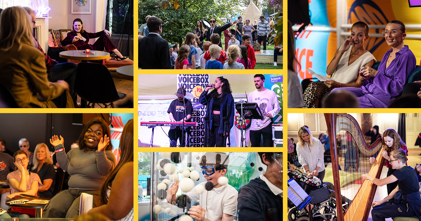 Cheltenham Festivals gears up for a summer of culture