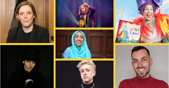 Cheltenham Literature Festival announces free events for 2024