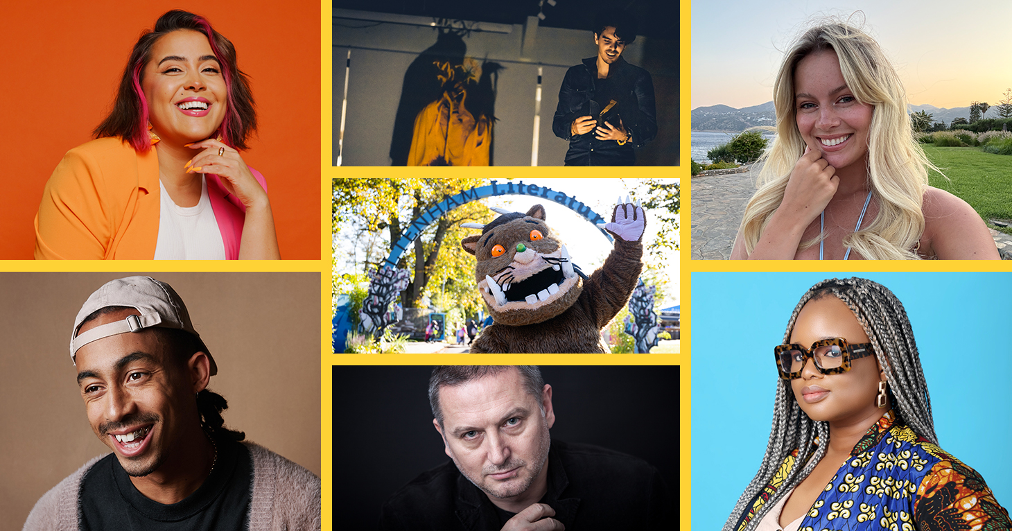 Cheltenham Literature Festival announces free programme for 2025