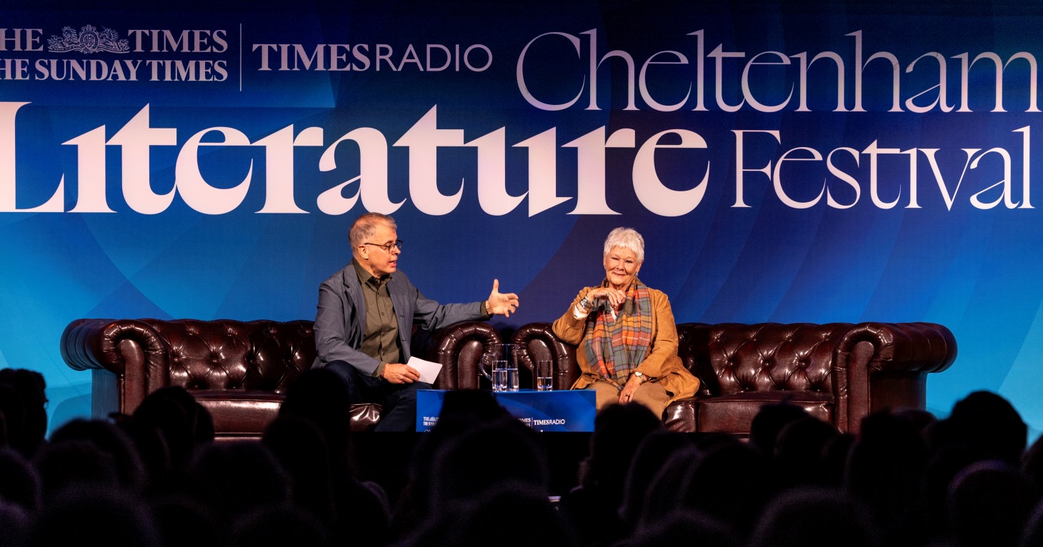 Cheltenham Literature Festival marks 75th year with Downing Street reception