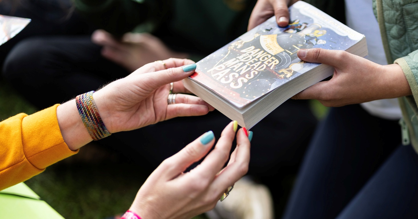 Cheltenham Literature Festival relaunches The Big Read after 10-year break