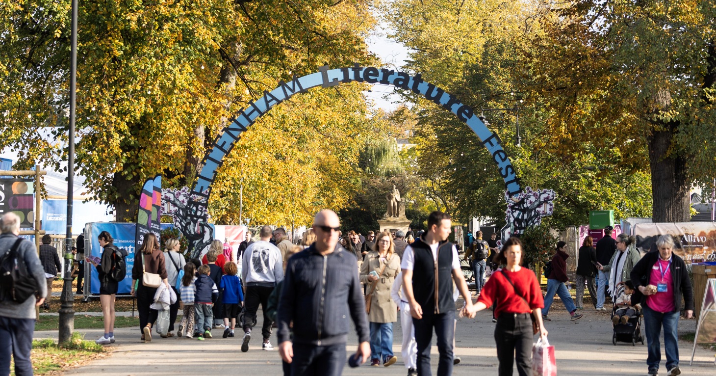Cheltenham Literature Festival reveals 2026 lineup