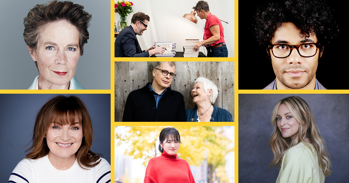 Cheltenham Literature Festival reveals line-up for its 75th year