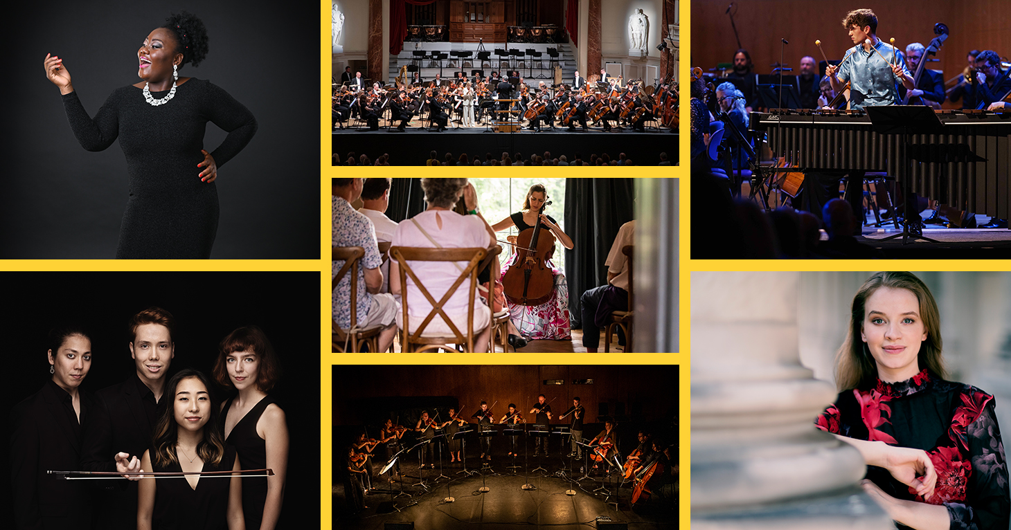 Cheltenham Music Festival announces its 2023 line-up