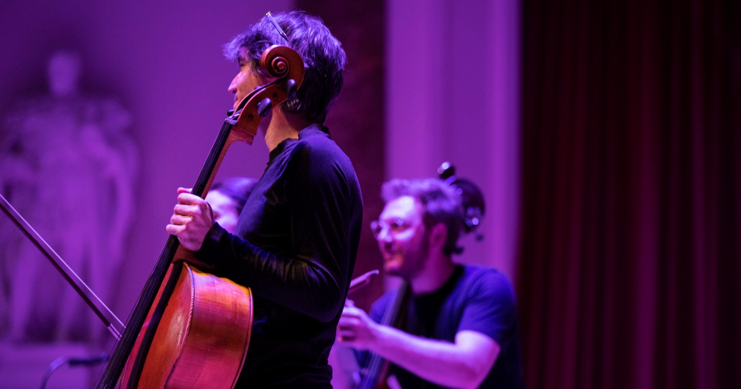 Cheltenham Music Festival ticket sales return to pre-Covid levels