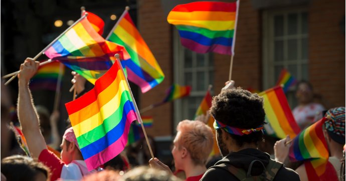 First pride parade for over a decade will march through Cheltenham