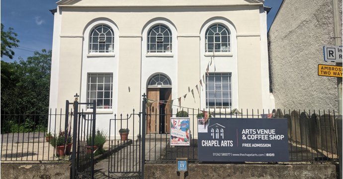 Cheltenham’s Chapel Arts is closing this July