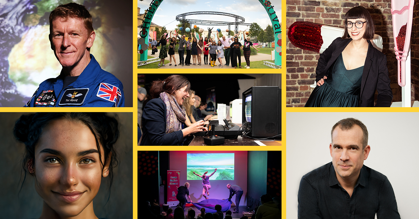 Cheltenham Science Festival 2023 announces its incredible line-up