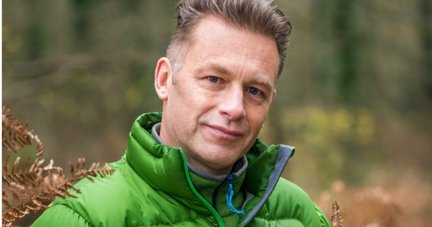 Chris Packham is coming to Gloucester this spring