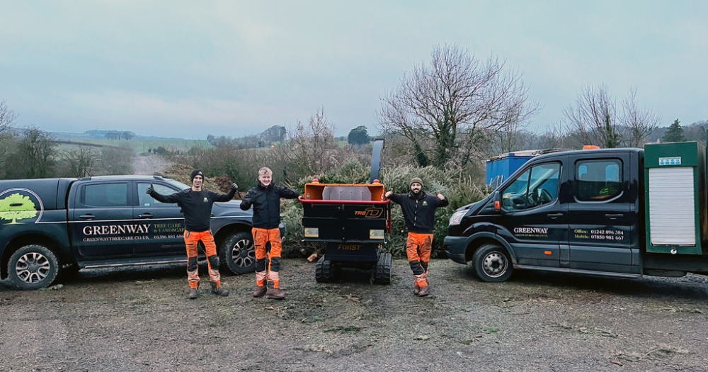 Christmas Treecycling scheme raises more than £87,000 for Sue Ryder