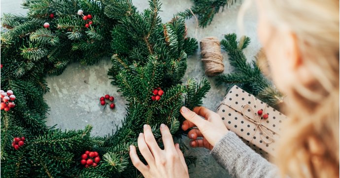 10 Gloucestershire wreath making workshops to get you in the festive spirit